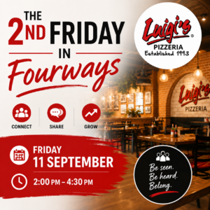 2nd friday in fourways networking