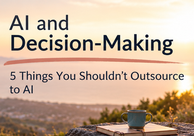 AI decision making - what not to do
